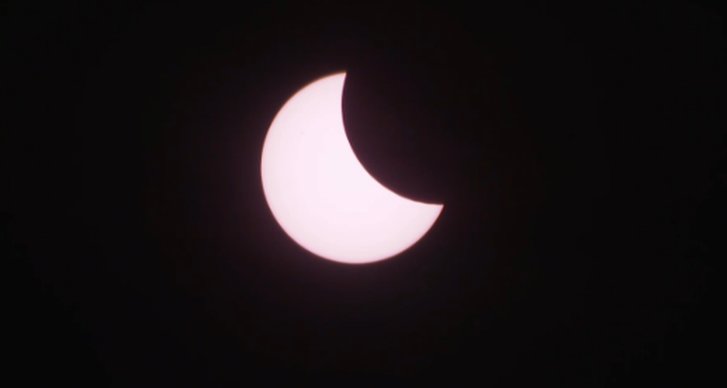 Eclipse, Solförmörkelse, Live, Streaming